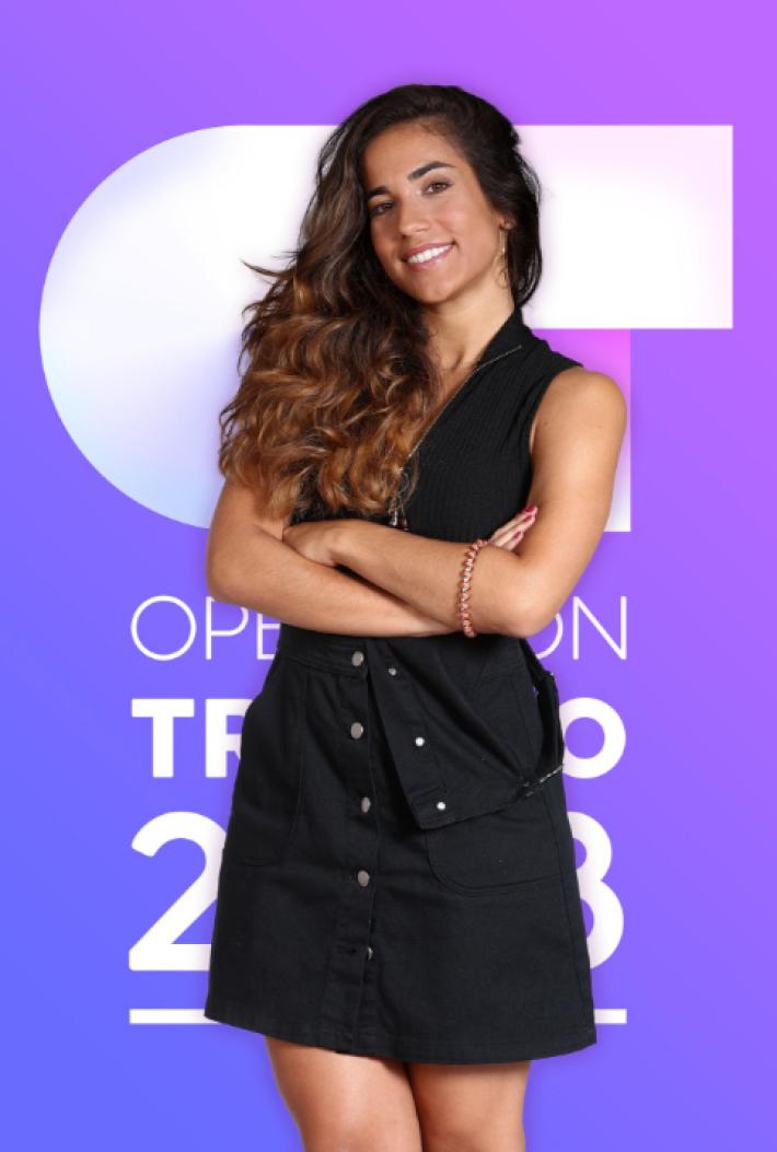 Julia - Operación Triunfo 2018