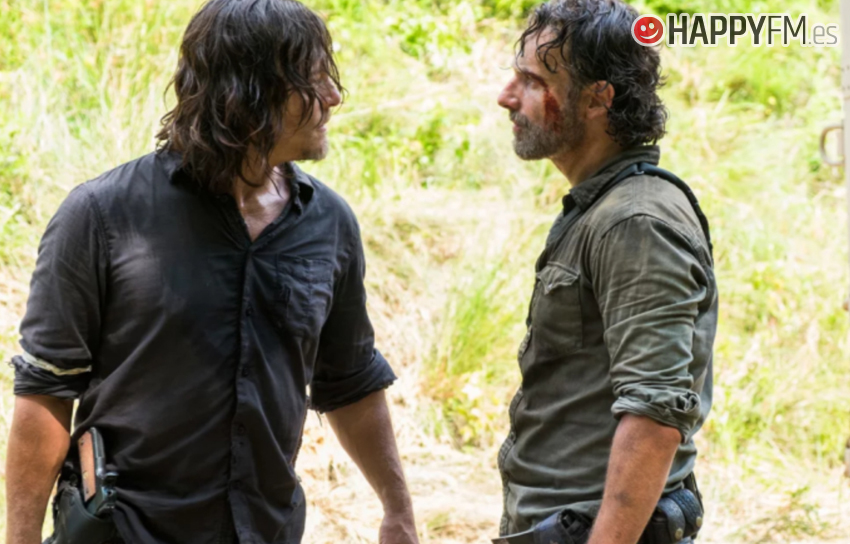 ‘The Walking Dead’: Norman Reedus no quiere que Daryl sea el nuevo Rick, y tiene muchas críticas para él