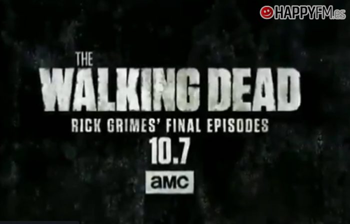 ‘The Walking Dead’ utiliza la marcha de Rick Grimes para llevarse la atención del público