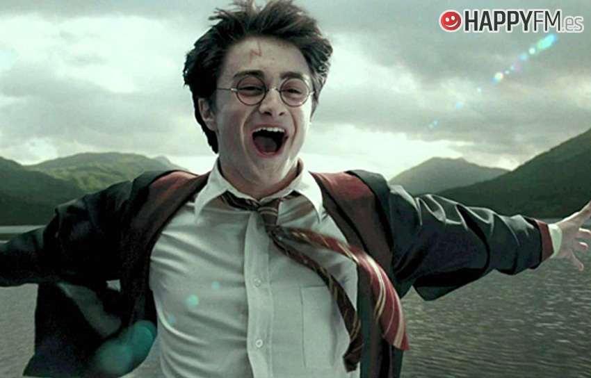 Todos soñábamos con ser Harry Potter, pero a Daniel Radcliffe no le parecía tan guay