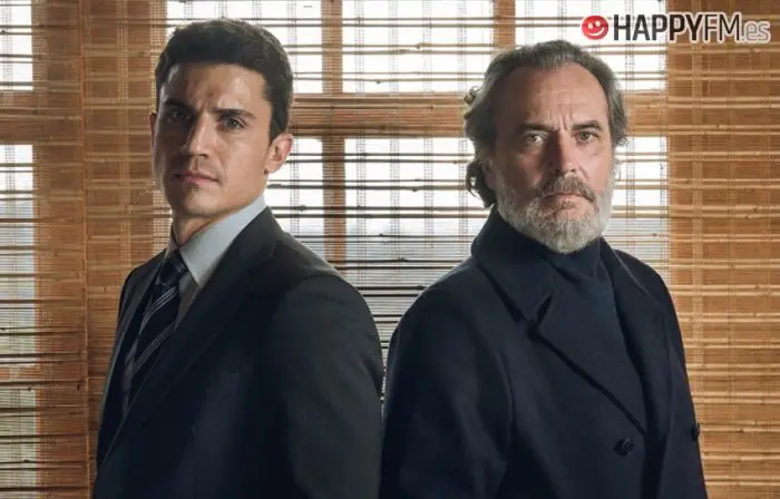 ‘Vivir sin permiso’ nos presenta a un Álex González completamente diferente al que conocíamos