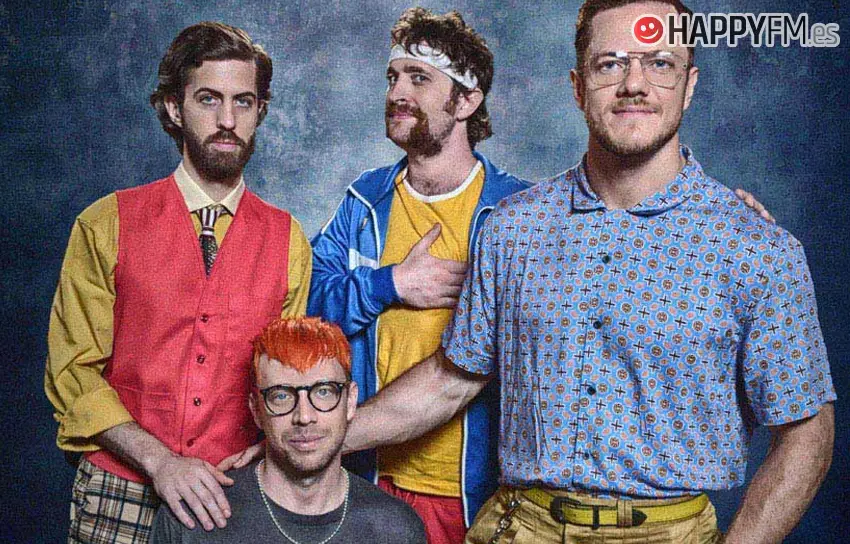 ‘Zero’, de Imagine Dragons: letra en español y vídeo