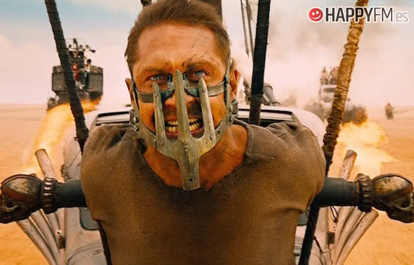 5 papeles de Tom Hardy que queremos recordarte tras ‘Venom’