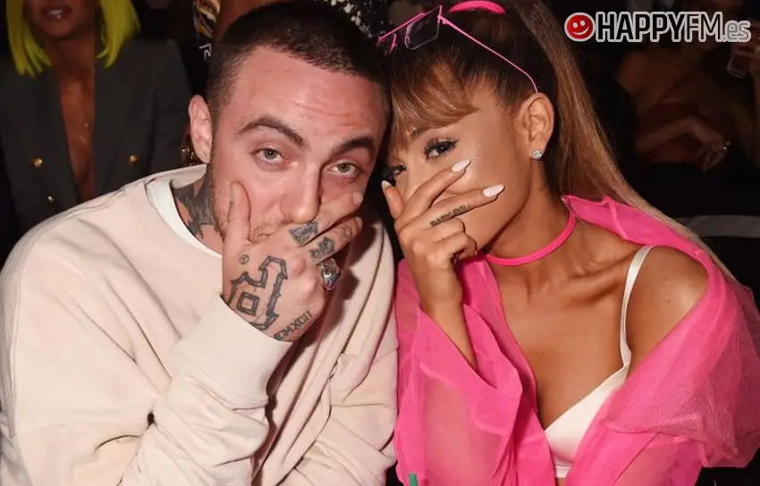 Ariana Grande no supera la muerte de Mac Miller, y este detalle lo demuestra