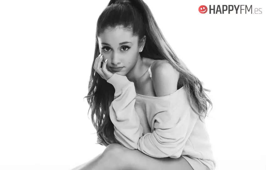 Ariana Grande utiliza la música para superar su ruptura con Pete Davidson