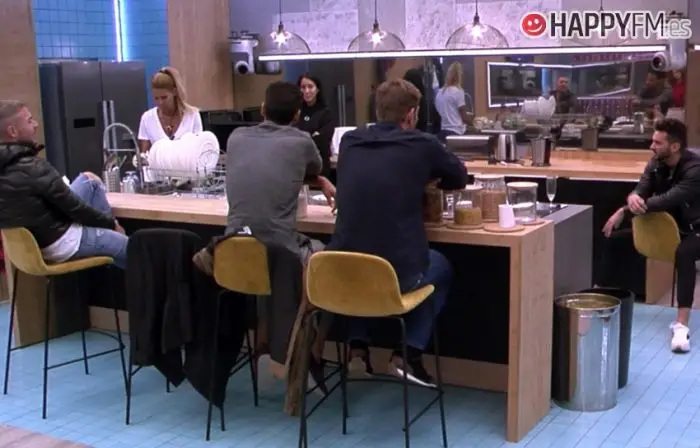 Así fue el momento más surrealista de ‘GH VIP 6’ que tantas críticas ha generado