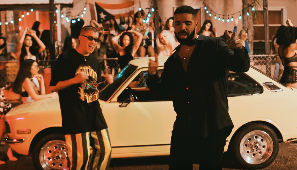 Bad Bunny y Drake lanzan juntos ‘Mia’ y otras novedades musicales internacionales