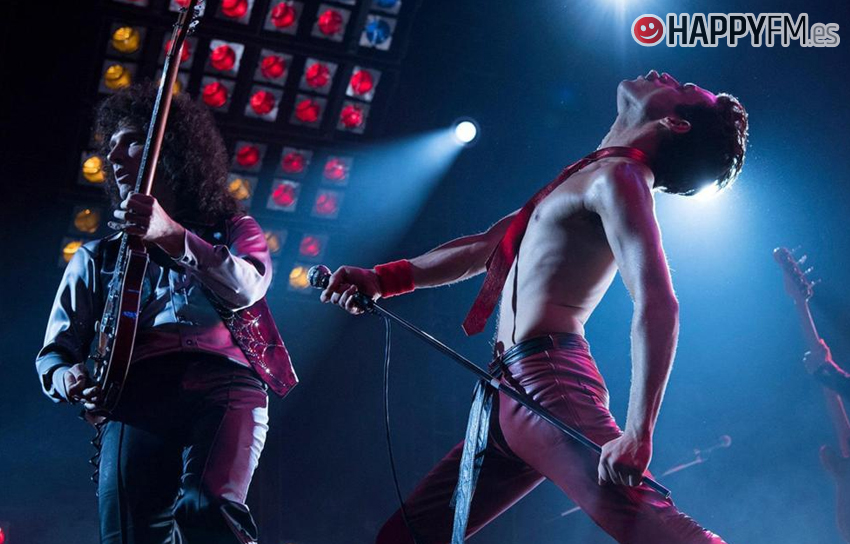 ‘Bohemian Rhapsody’, una película legendaria a la altura de su majestad Freddie Mercury