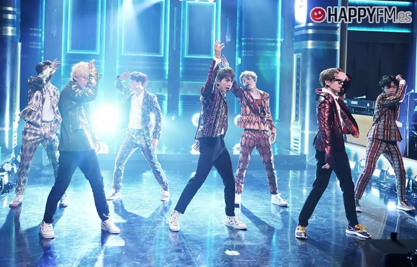 BTS, líderes de las nuevas generaciones