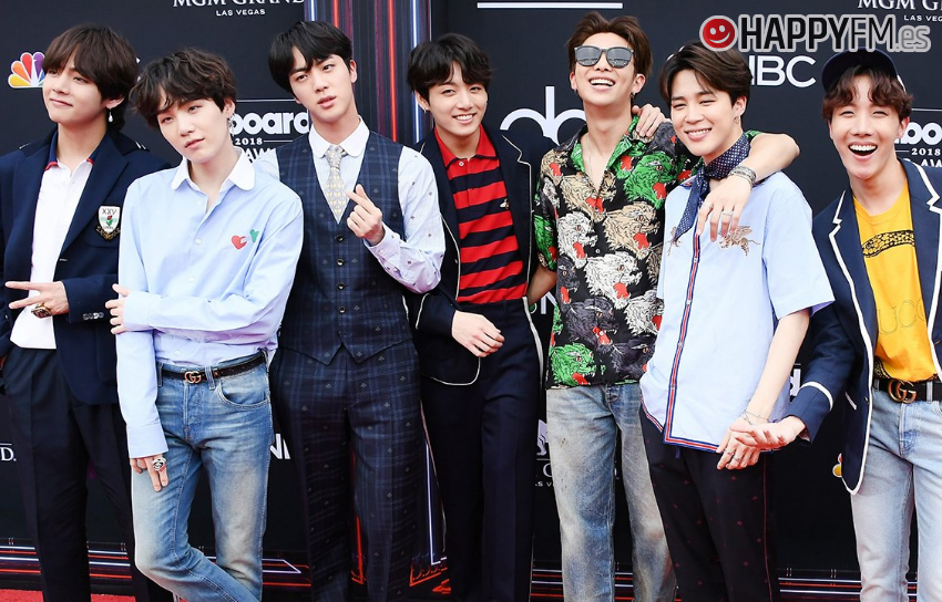 BTS nos sorprende cantante Shawn Mendes, Dua Lipa y otros, y esta es la razón