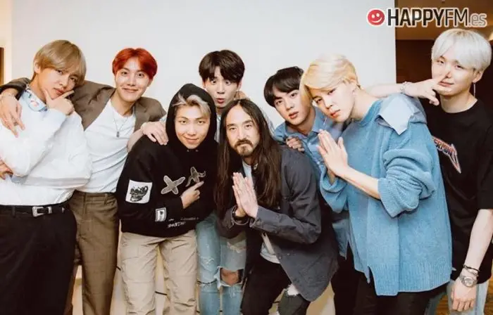 BTS presenta ‘Waste It On Me’, la canción más diferente de toda su historia