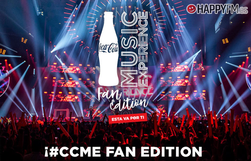 Coca-Cola Music Experience Fan Edition, el festival que habíamos imaginado