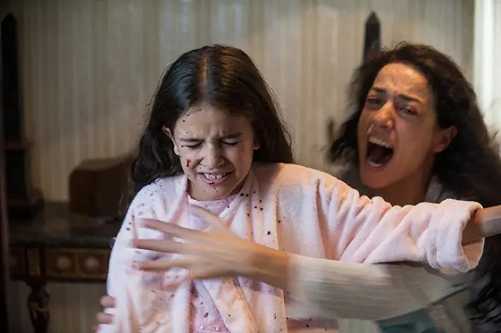 Las mujeres de 'Gigantes'