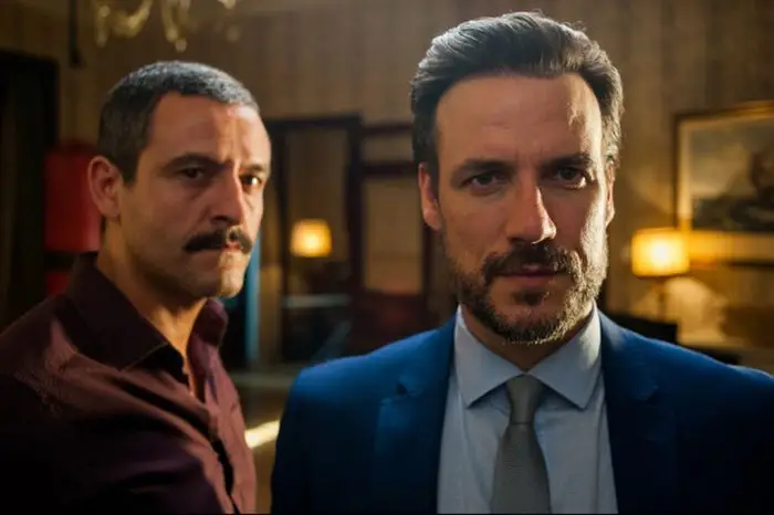 Daniel Grao e Isak Férriz