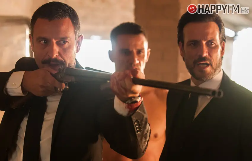 Crítica de ‘Gigantes’: a su lado todo son hormiguitas