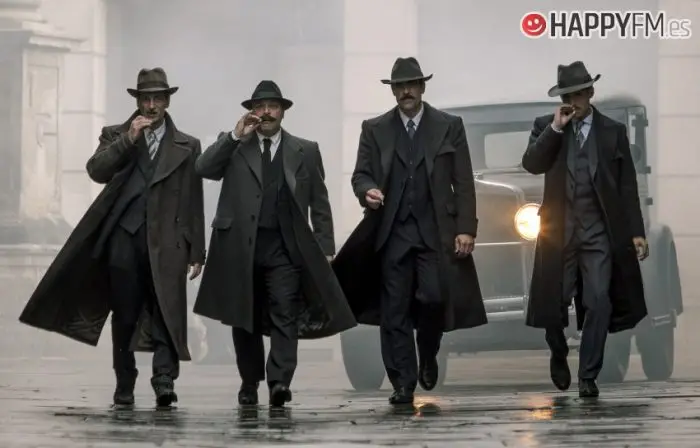 Crítica de ‘La sombra de la ley’: La historia, más viva que nunca de la mano de Dani de la Torre