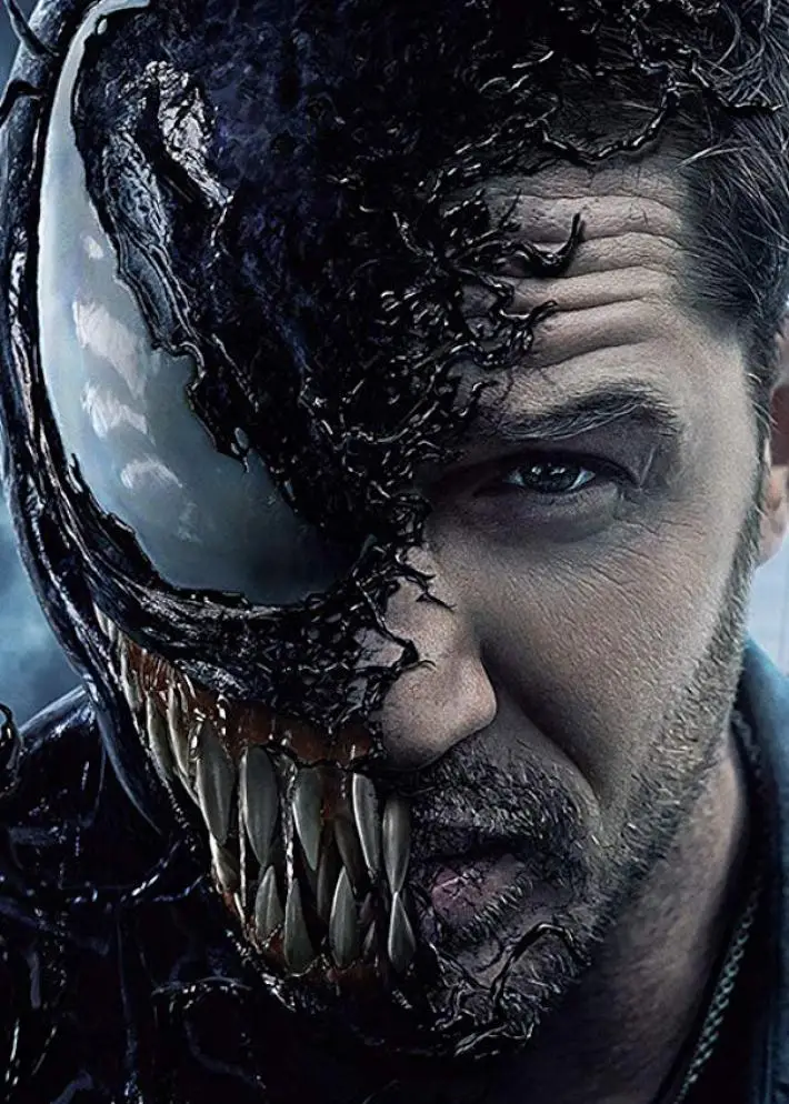 'Venom' - Tom Hardy