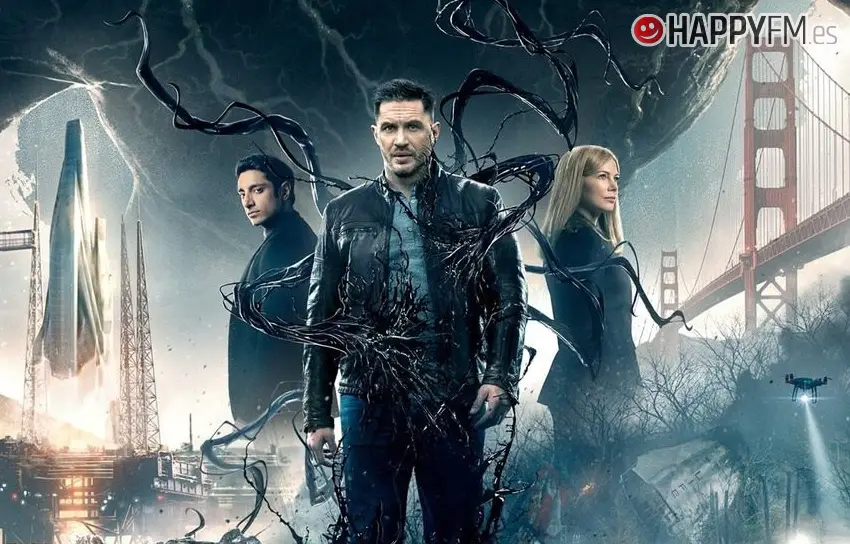 Crítica ‘Venom’: Veni, vidi, vici