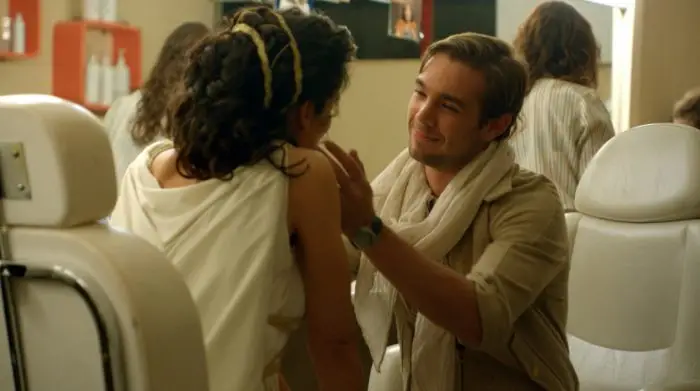 'Cuéntame cómo pasó' - Marcos e Inés