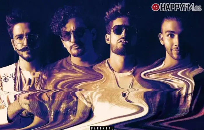‘Desconocidos’, de Mau y Ricky, Manuel Turizo y Camilo: letra y vídeo