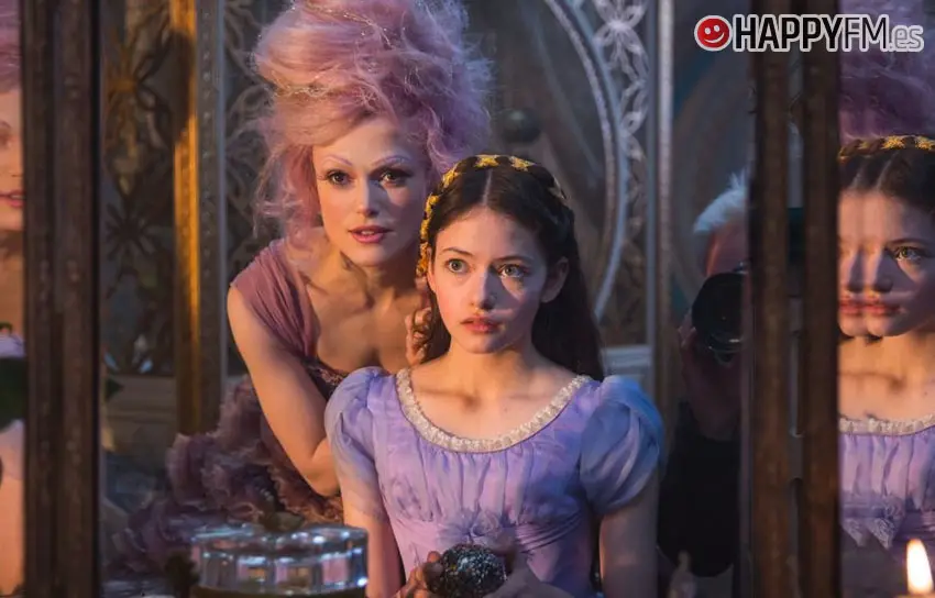 El gran objetivo de Mackenzie Foy, la niña que fue Renesmee y que ahora triunfa con ‘El Cascanueces y los cuatro reinos’