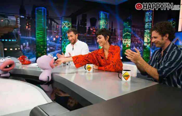 El pasado común de Álvaro Cervantes y Úrsula Corberó que nos ha emocionado en ‘El Hormiguero’