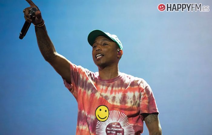 Esta es la prohibición de Pharrell Williams a Donald Trump: no quiere que utilice su música