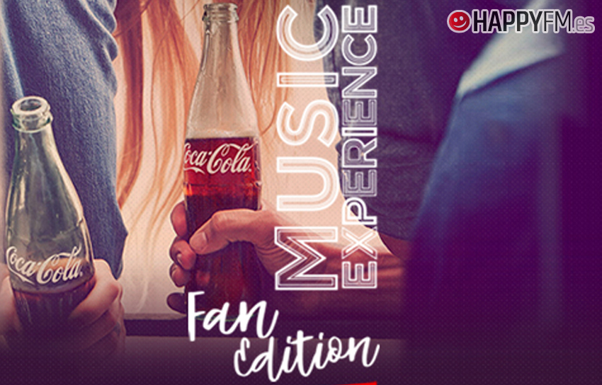 Estas son las colaboraciones que podremos disfrutar en Coca-Cola Music Experience Fan Edition