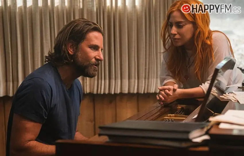 Estas son las tres canciones de ‘Ha nacido a la estrella’ que pueden optar a un Oscar