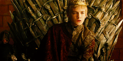 Joffrey en 'Juego de Tronos'