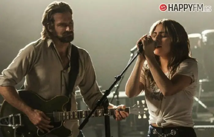 Esto es lo que hizo llorar a Lady Gaga en los primeros días de rodaje de ‘Ha nacido una estrella’