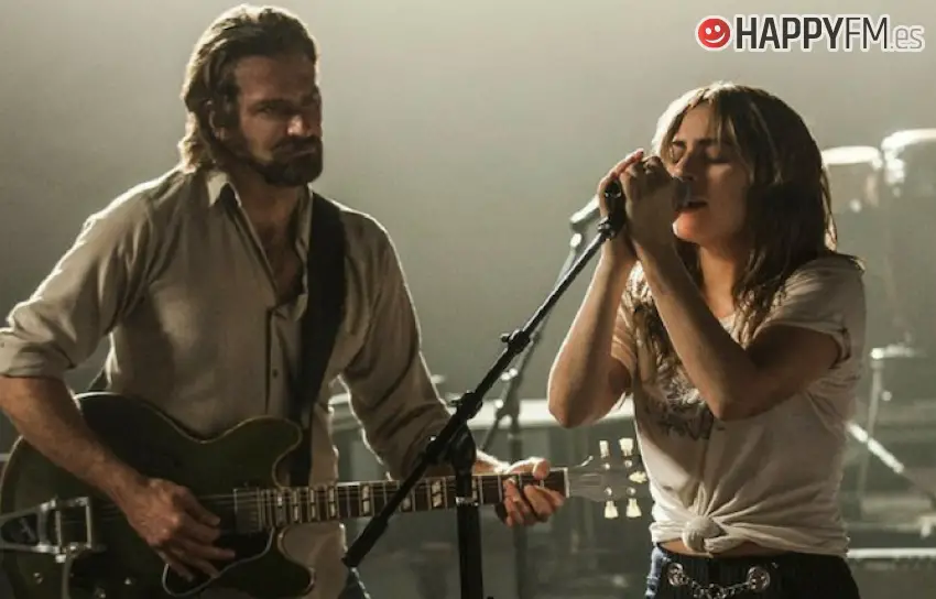 Esto es lo que hizo llorar a Lady Gaga en los primeros días de rodaje de ‘Ha nacido una estrella’