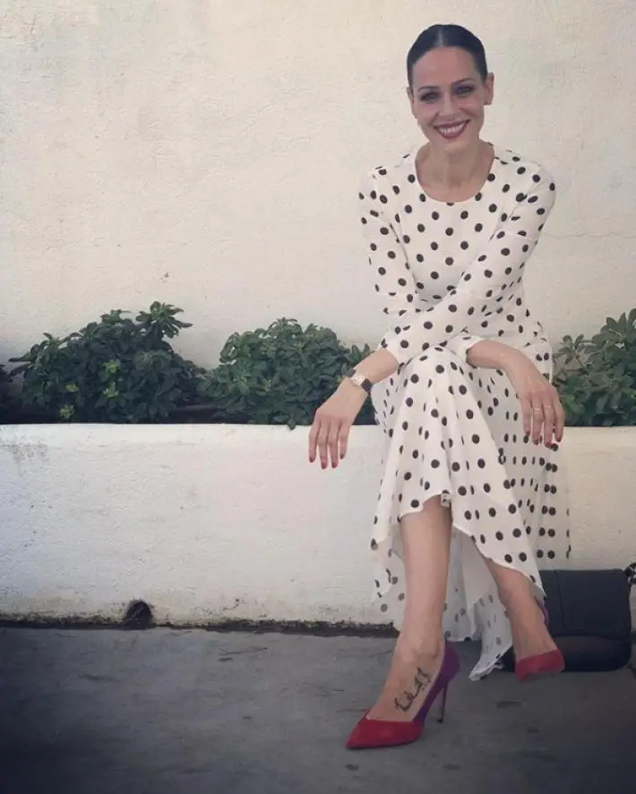 Eva González - 'La Voz' en Antena 3