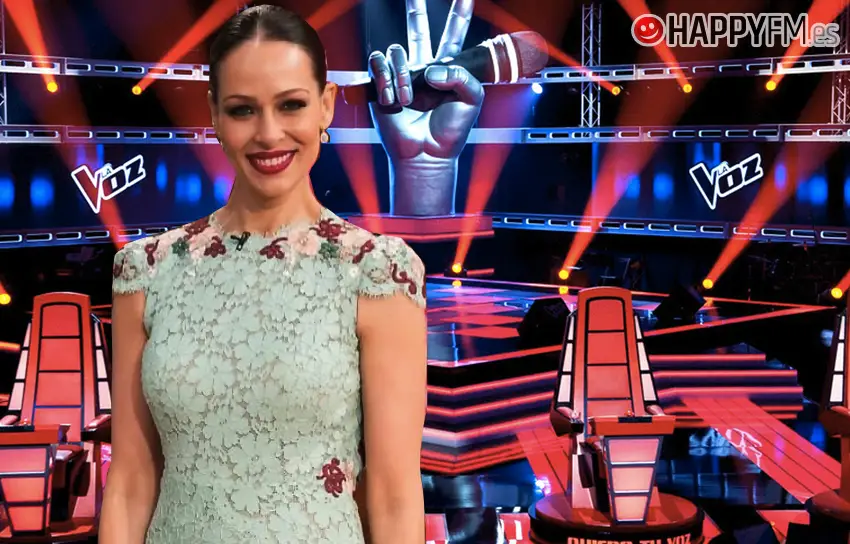 Con Eva González, ‘La Voz’ en Antena 3 gana