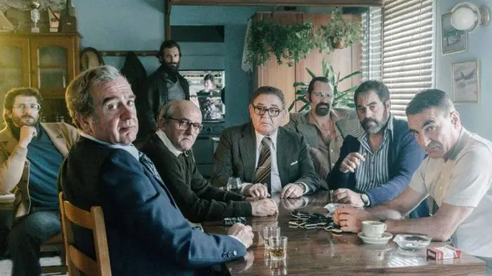 Los narcos de 'Fariña'