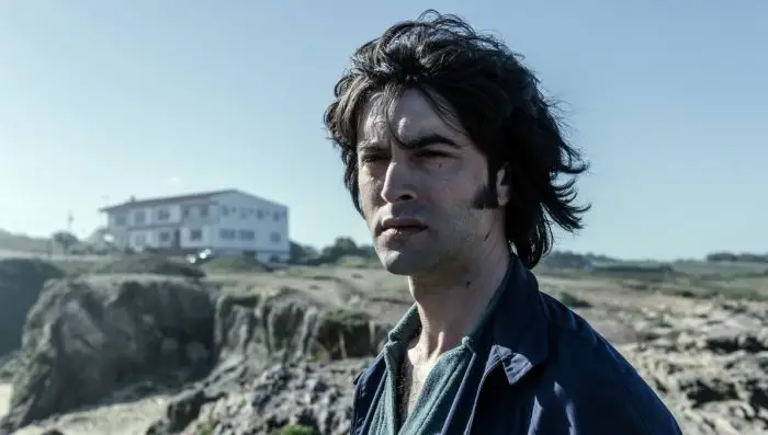 Javier Rey en 'Fariña'