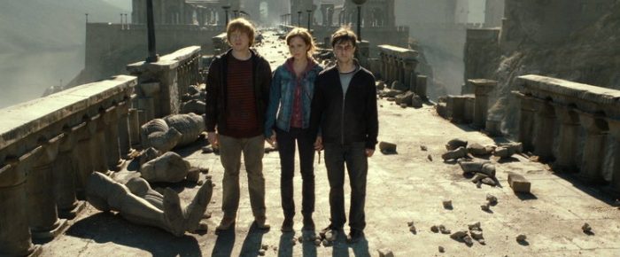 Harry Potter y las Reliquias de la Muerte, Parte 2