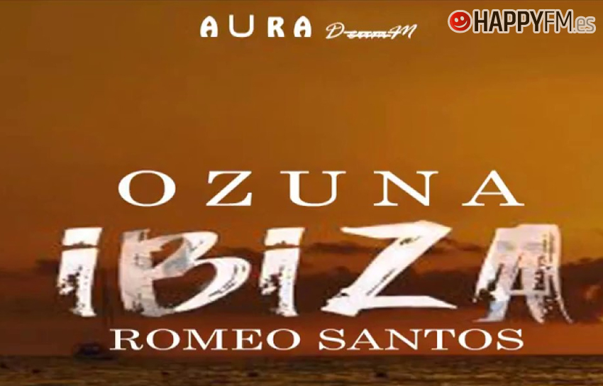 ‘Ibiza’, de Ozuna y Romeo Santos: letra y audio