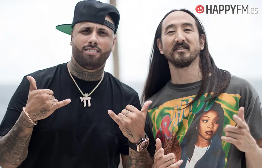 ‘Jaleo’, de Nicky Jam y Steve Aoki: letra y vídeo