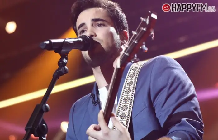 Joan Garrido nos habla de su futuro en la música, de su posible ganador y de las colaboraciones que no ha podido tener