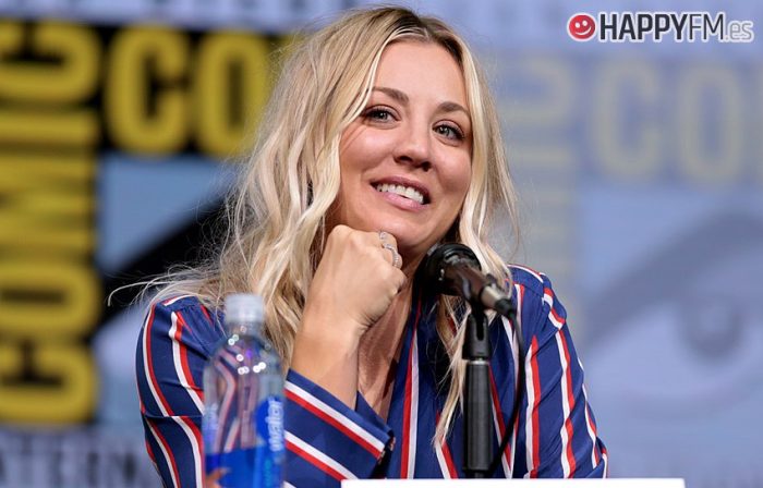 Kaley Cuoco será Harley Quinn para sorpresa del público