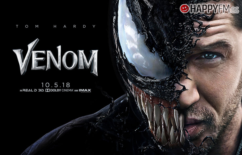La escena eliminada de ‘Venom’ que no sabíamos que necesitábamos