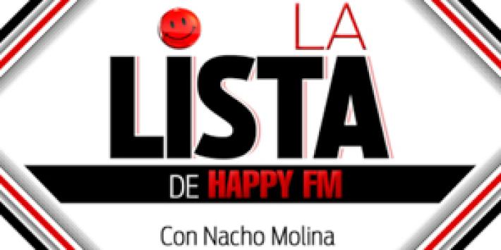 La Lista de HappyFM