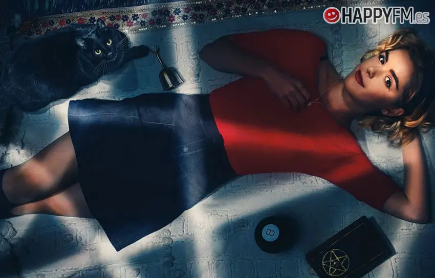 ‘Las escalofriantes aventuras de Sabrina’: ¿Por qué no habla Salem?