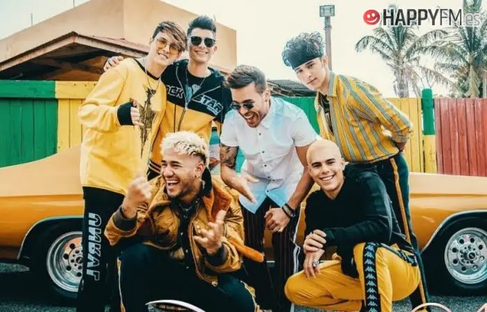 ‘Llegaste tú’, de CNCO y Prince Royce: letra y vídeo