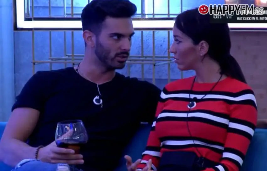 Los celos pueden con Suso y rompe su relación con Aurah de la peor manera