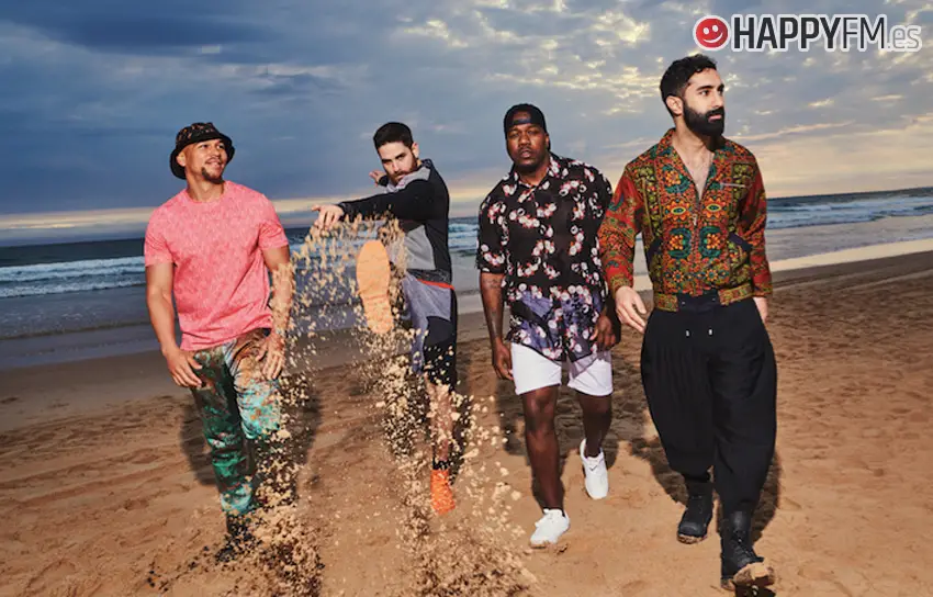 Lukas Graham publica nuevo álbum, lo nuevo de Rudimental y otras novedades musicales internacionales