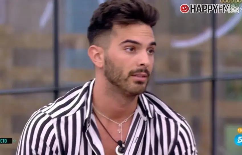 Miriam Saavedra y Suso protagonizan una de las discusiones más fuertes de la edición