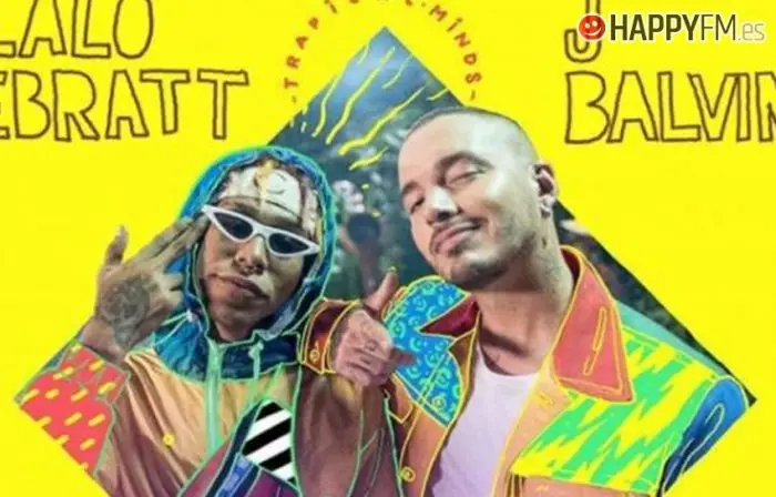 ‘Mocca Remix’, de Lalo Ebratt, J Balvin y Trapical: letra y vídeo