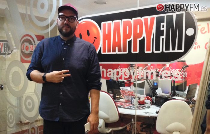 Molina-Molina en Happy FM Interactiva: “Cantar con Iván Ferreiro es un regalo”